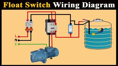 wiring a dual float switch